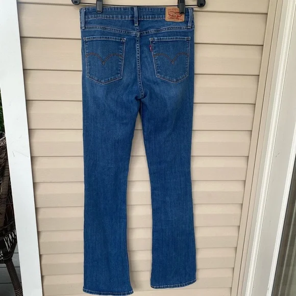 Levi’s women boot cut jeans 👖 size 29 - Picture 2 of 6